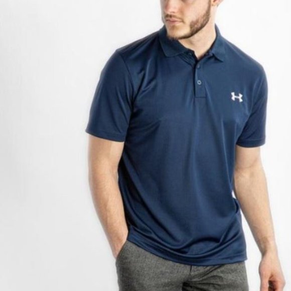 Under Armour Other - Men's Under Armour Performance Polo - XL